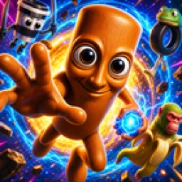 MeMe Monster Merge & Battle 아이콘